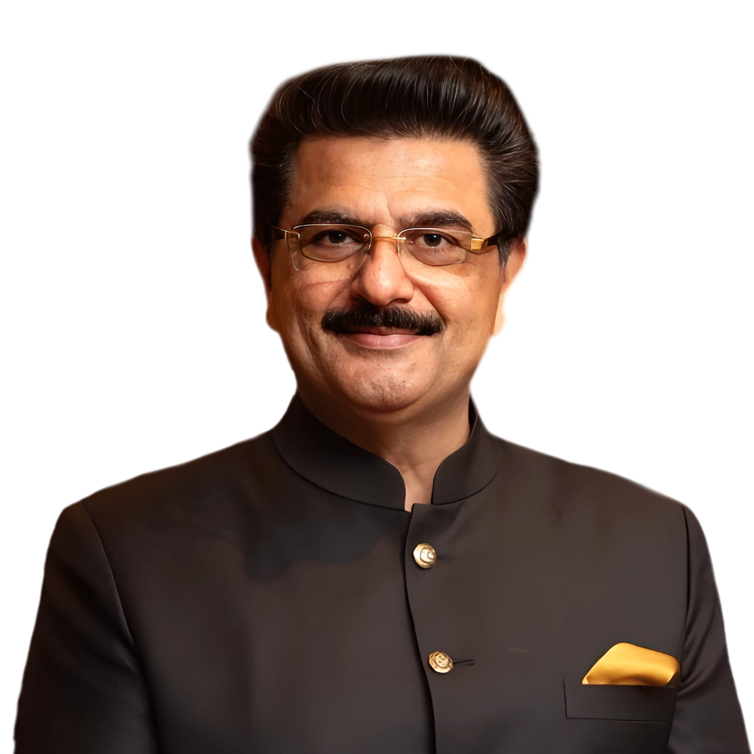 Rajiv K Chawla, business coach