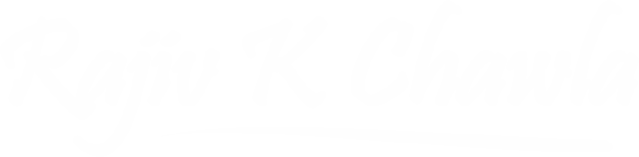 Rajiv K Chawla