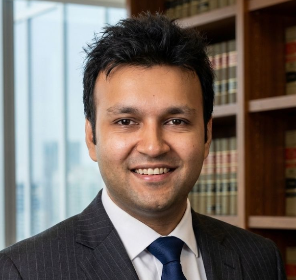 Adv. Rahul Gautam — Legal Counsel, Supreme Court of India