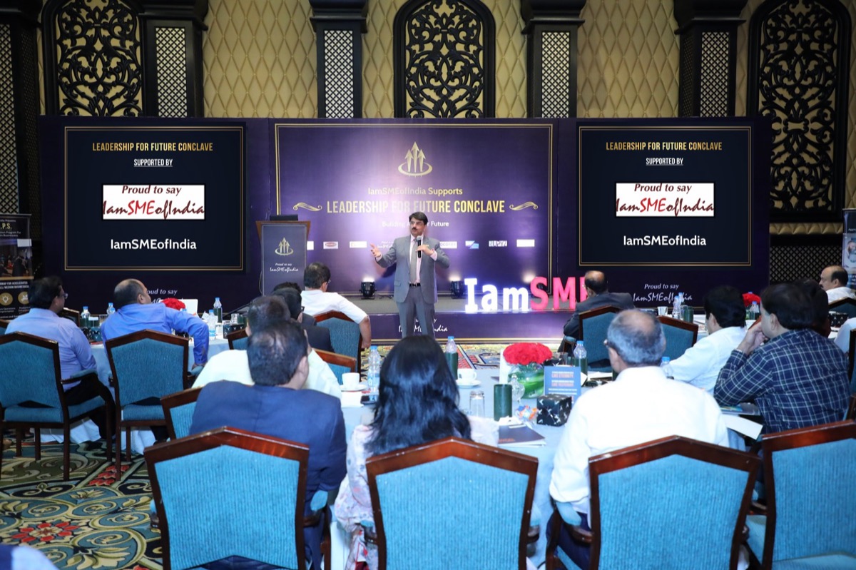 Workshop for MSME owners and manufacturers