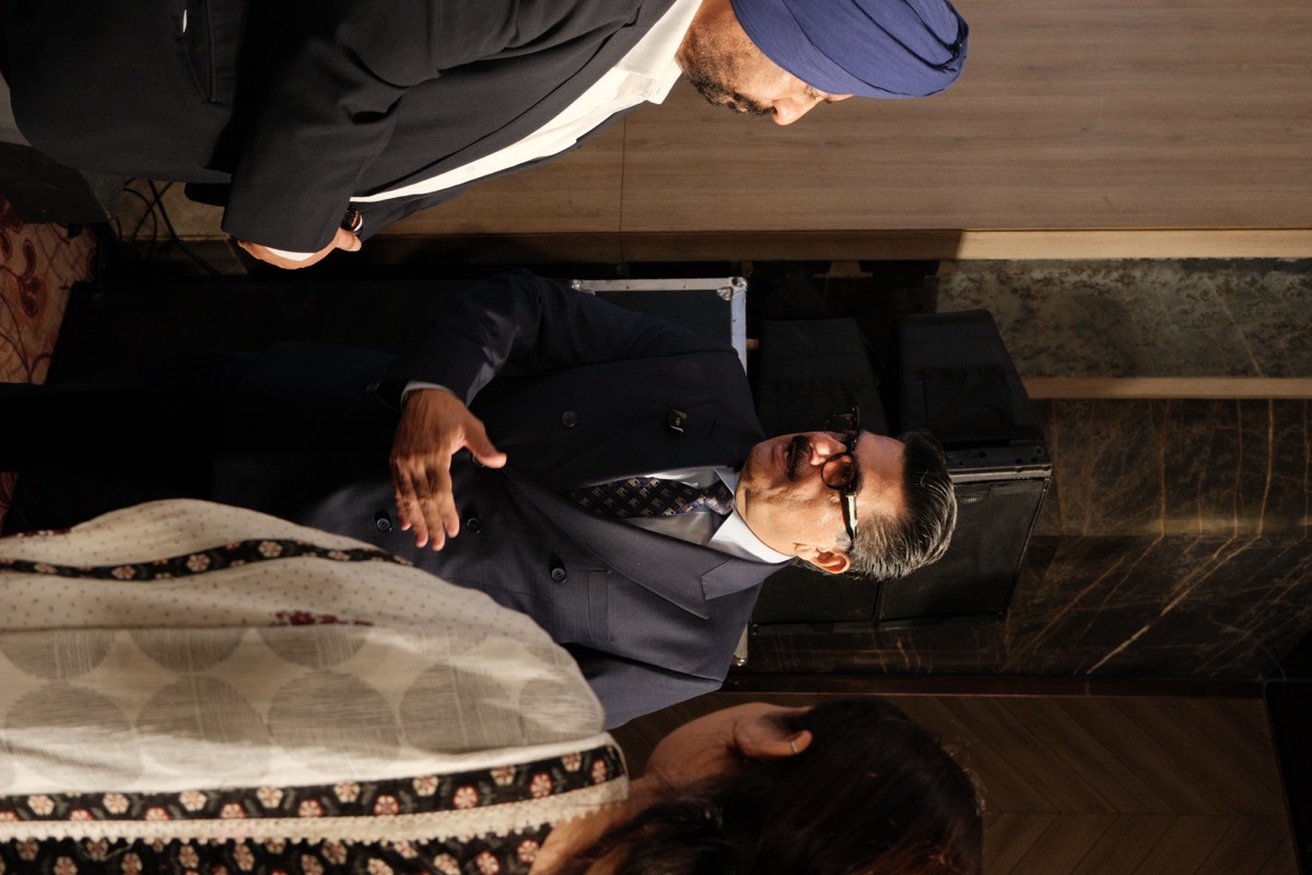 Business owners gathered at an MSME community event