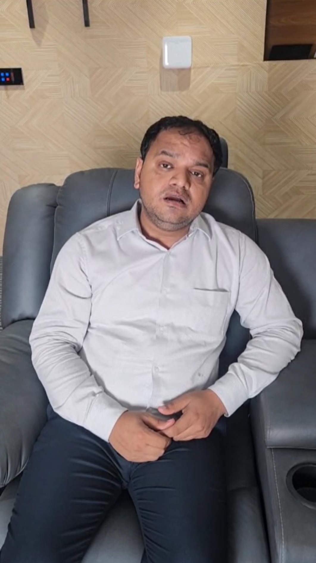 Video testimonial from Adarsh Shankar