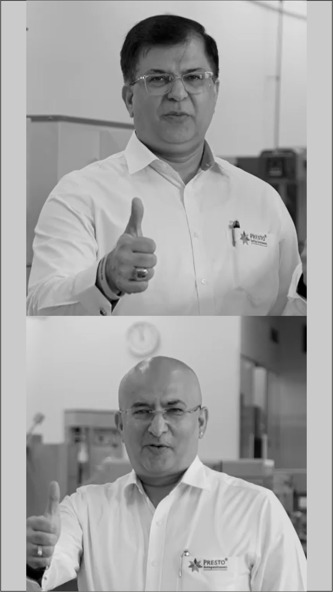 Video testimonial from Vishal & Gaurav Malhotra