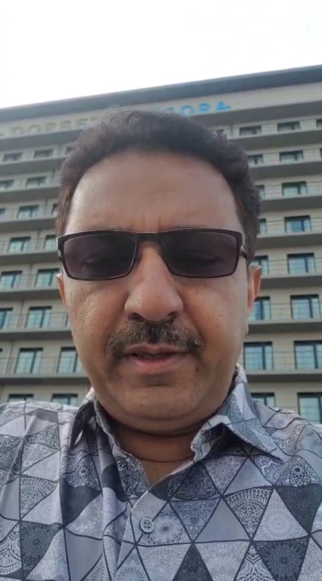 Video testimonial from Rahat A Bhatia